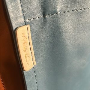 Philip Lim leather tote